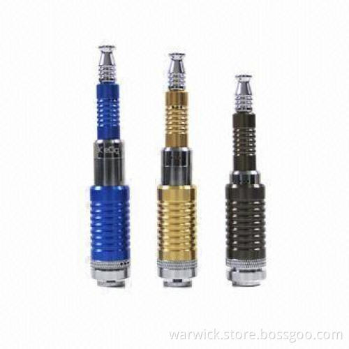 Electronic Cigarette Starter Kits, 3.7V Input Voltage